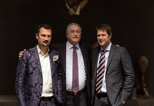 Giorgio Cattelan