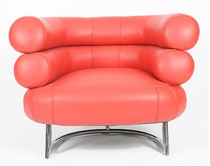 The Bibendum Chair By Eillen Gray PV015-T