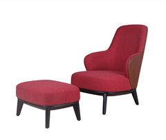 Leslie Highback Armchair DC034