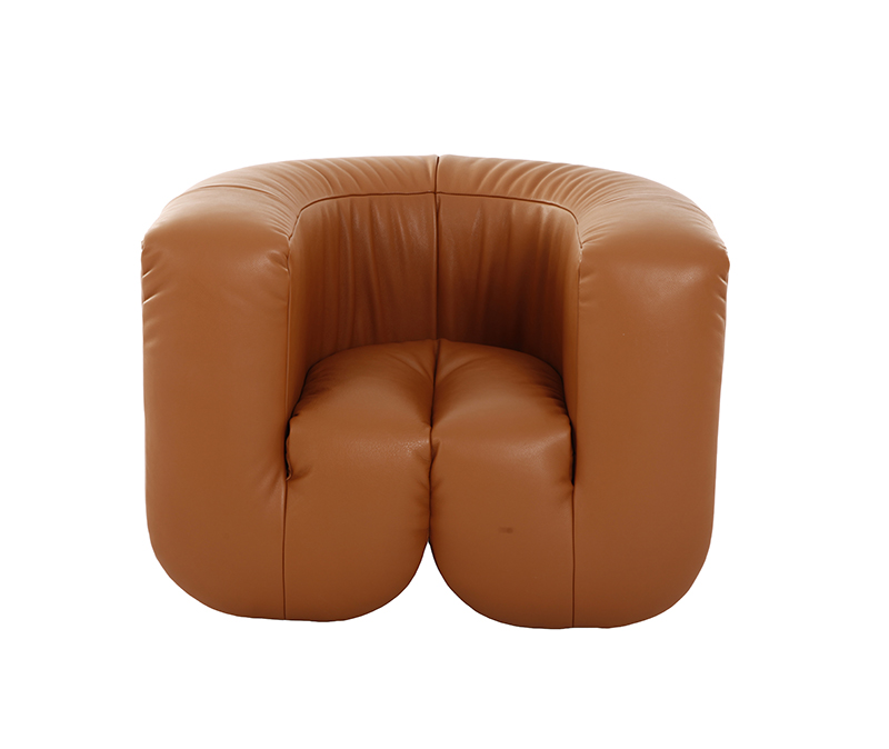 Modern DS-707 Leather Armchair DLS007-1